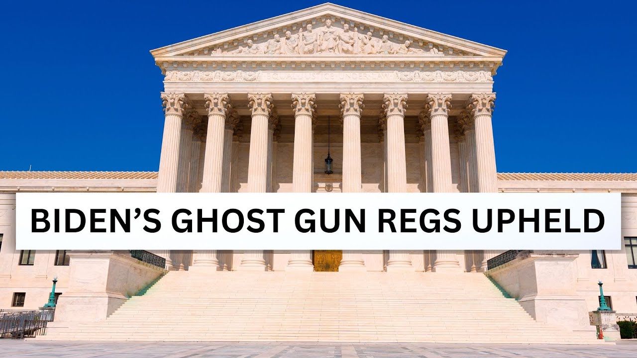 Supreme Court Decides: Bondi v Vanderstok