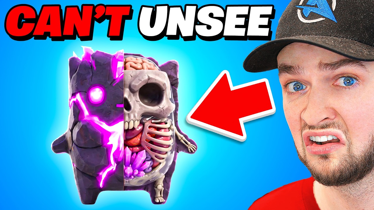 Невероятные вещи, которые вы больше никогда не увидите в Fortnite!