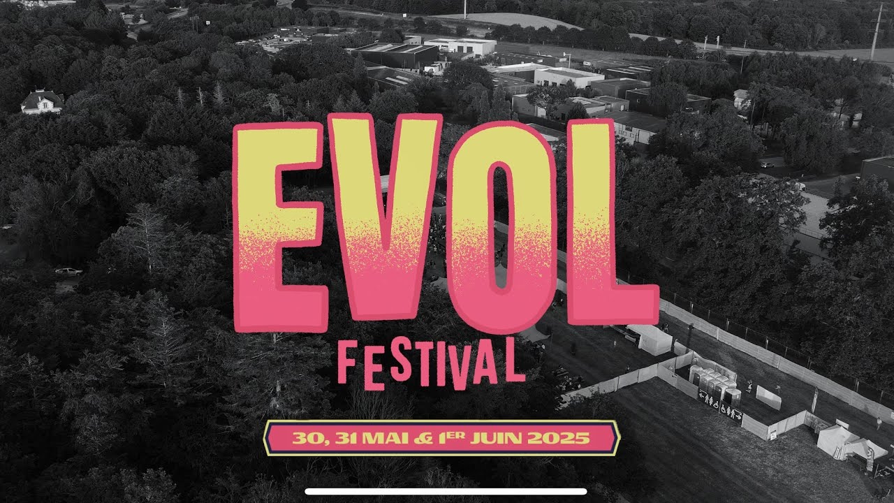 EVOL FESTIVAL Aftermovie 2025