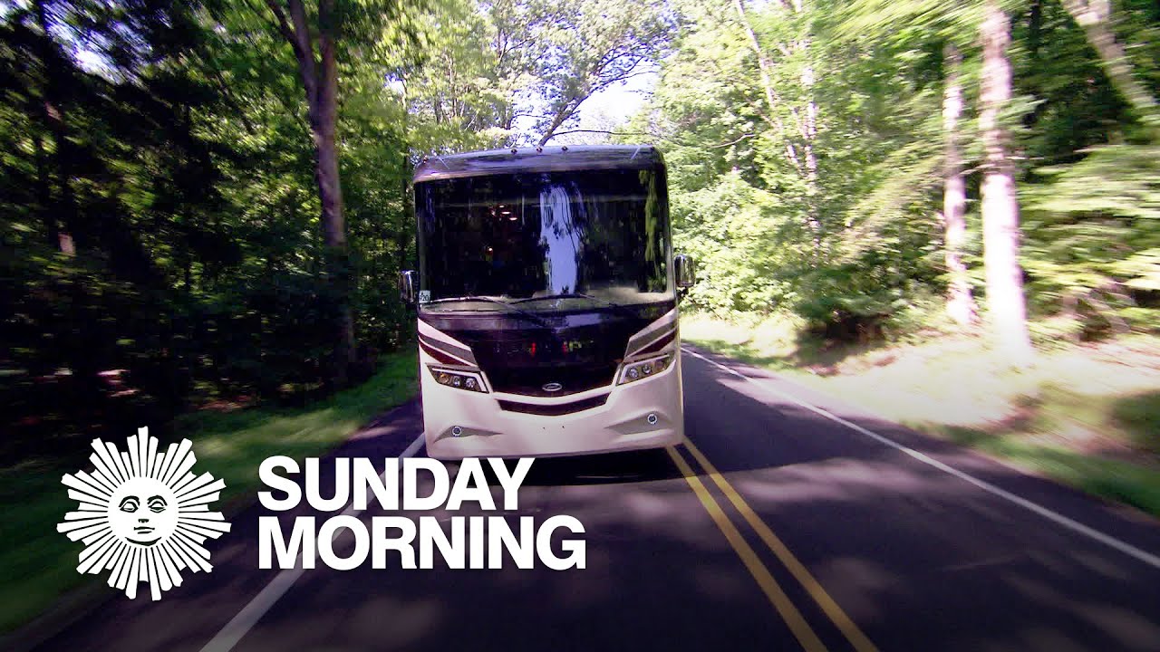 Driven! The rise of RVs