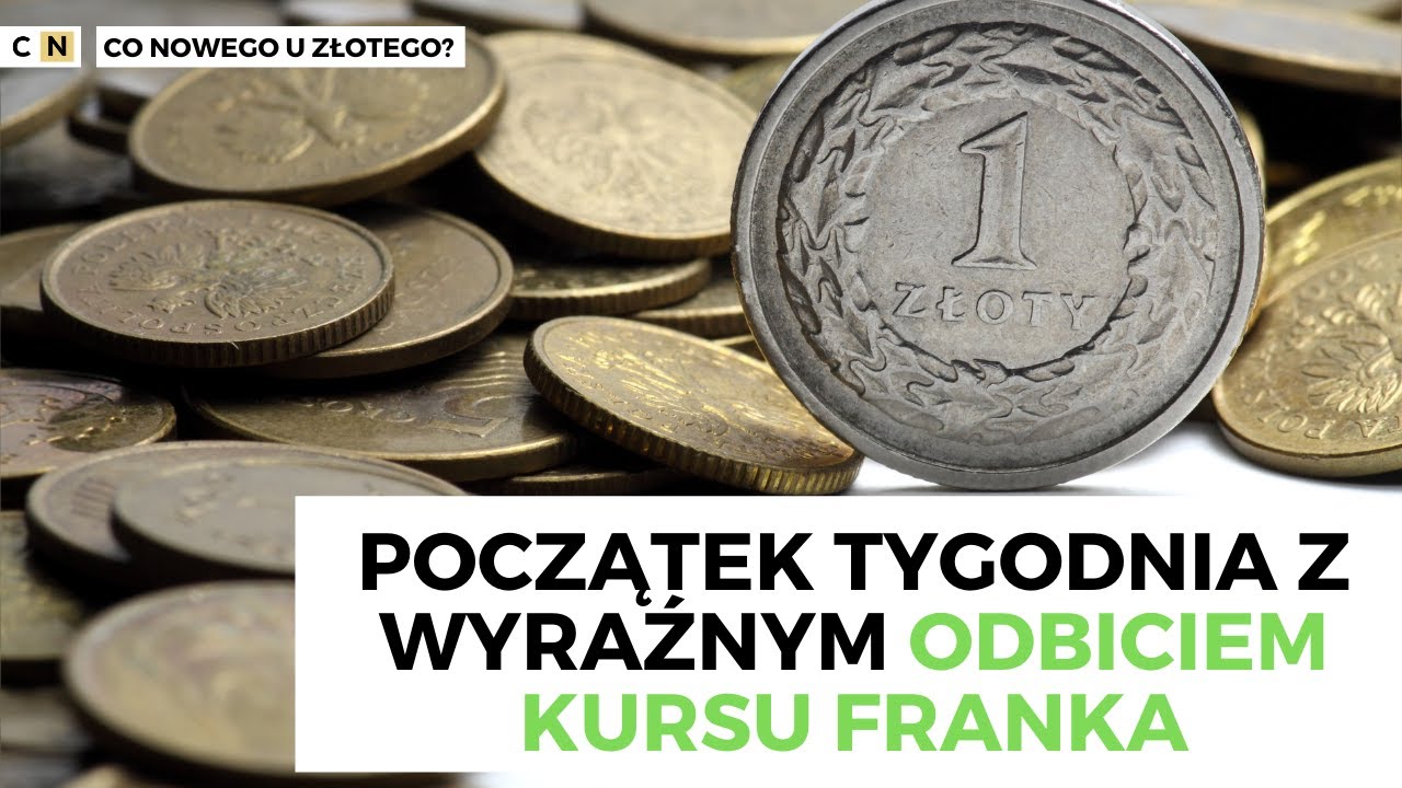 Kurs CHF odbija od oporu | Kurs euro, dolara, franka i funta | 28.08