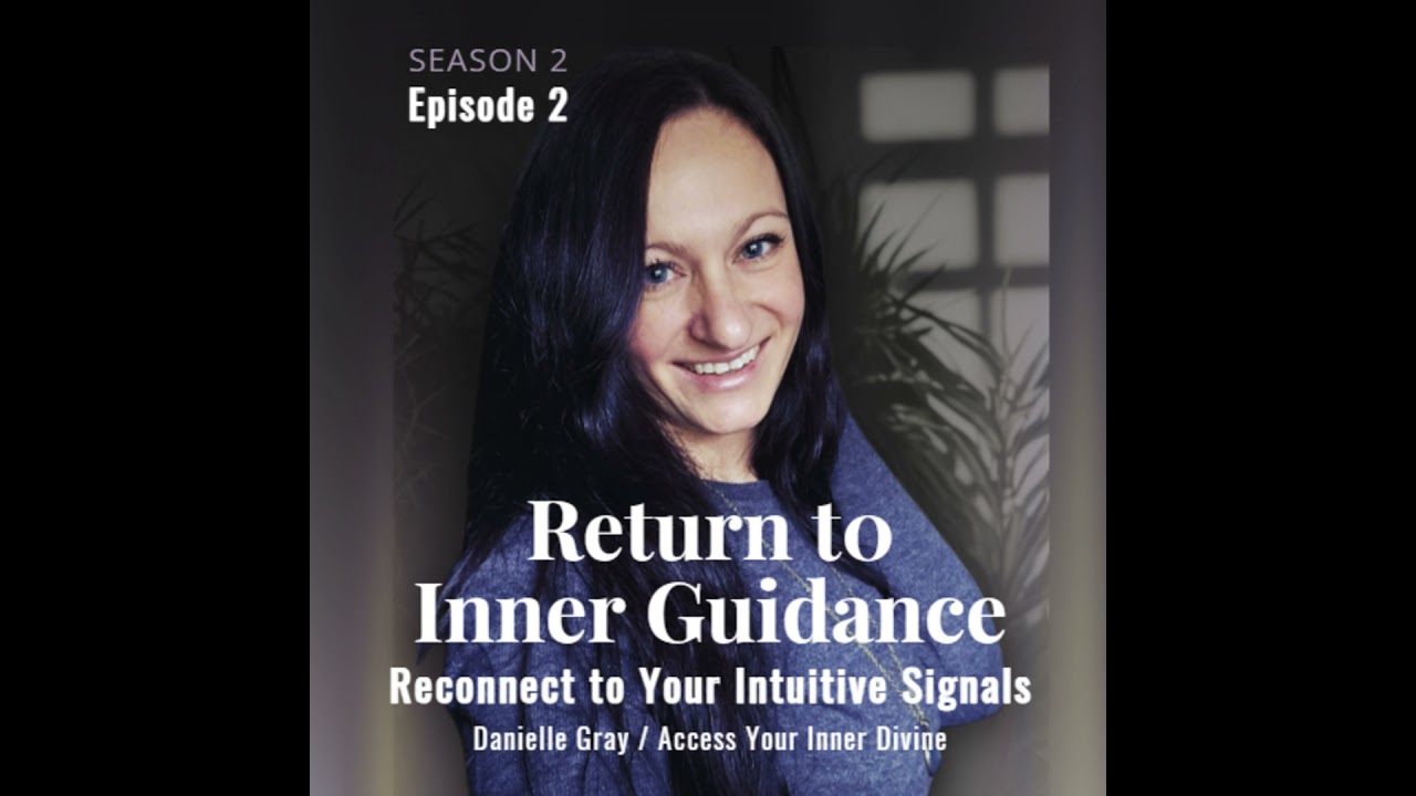 Why You Feel Disconnected From Your Inner Guidance (And How to Reconnect in Minutes)