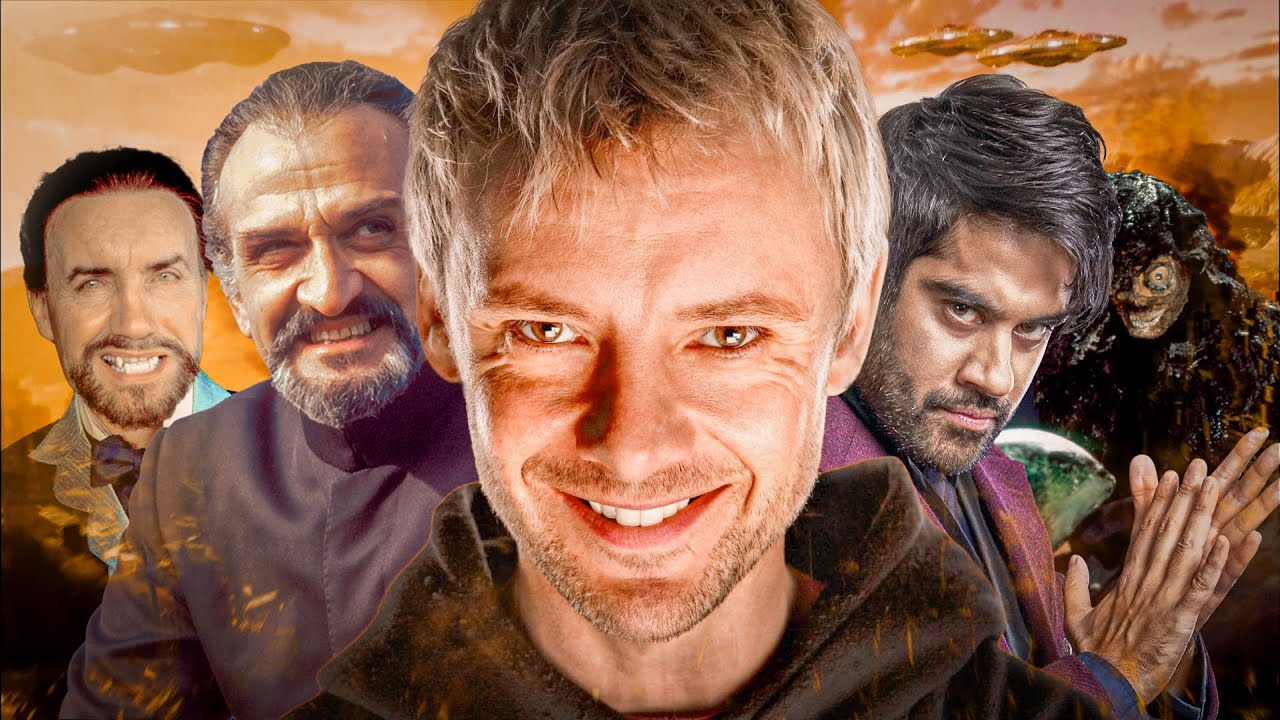 My Name is the Master | Doctor Who Night | Doctor Who