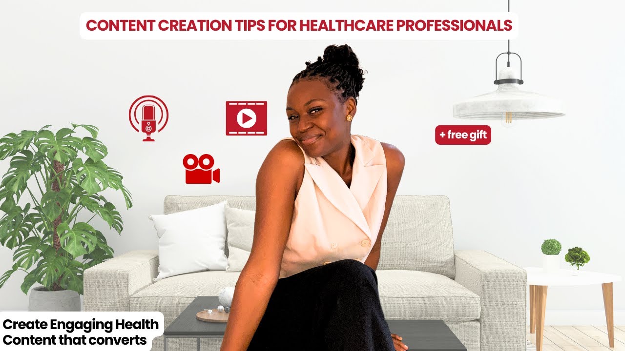 Content Creation 101: How to Create Engaging Health Content (for Doctors, Nurses, Pharmacists, etc.)