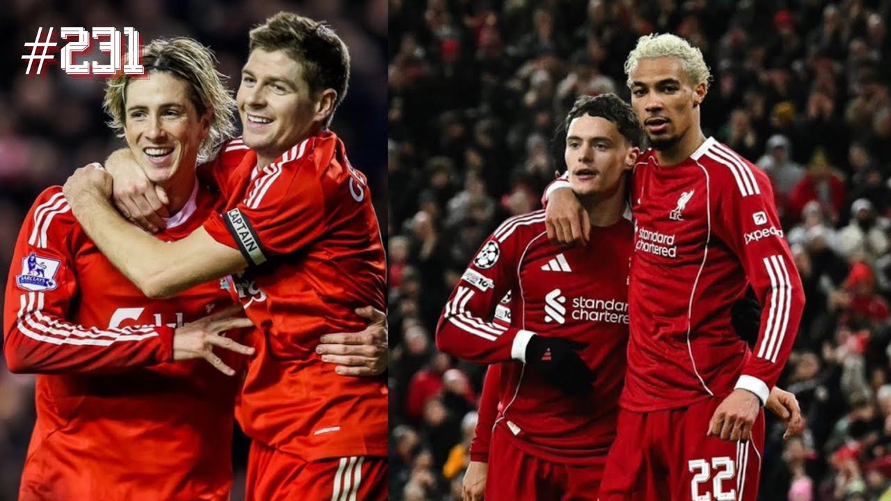 LIVERPOOL 4x1 NEWCASTLE: TORRES E GERRARD 2.0 - Somos Liverpool Podcast 231
