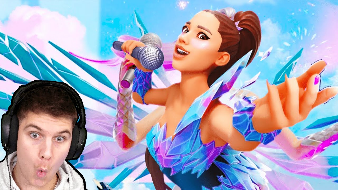 EVENT CONCERT DE ARIANA GRANDE