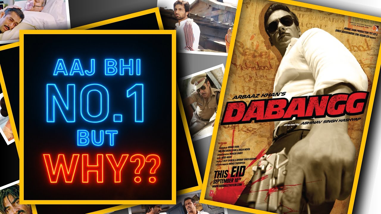 Aaj Bhi Hai Maas Movies Ki List Mai No.1 But Why??