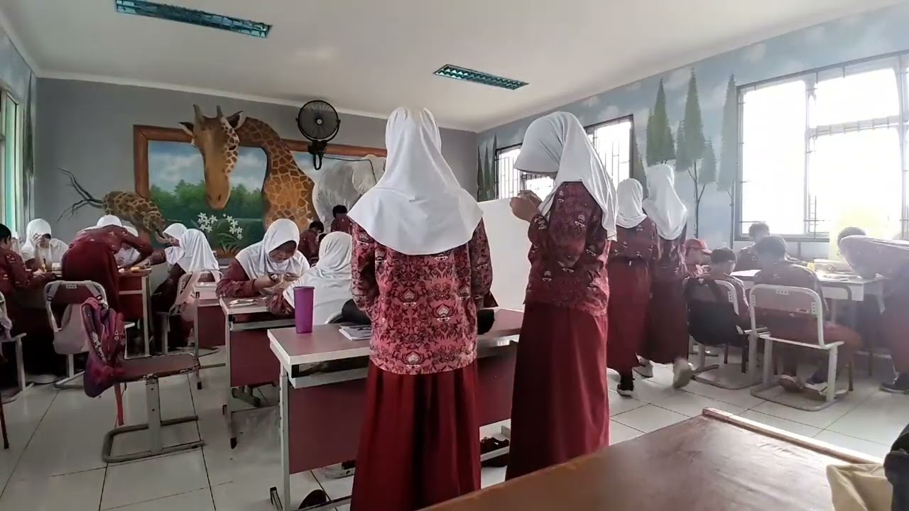 Ujian Praktek kelas 6 IPAS BAB 5 Mengenal Bumi dan Antariksa #SDNBAMBUPUS02