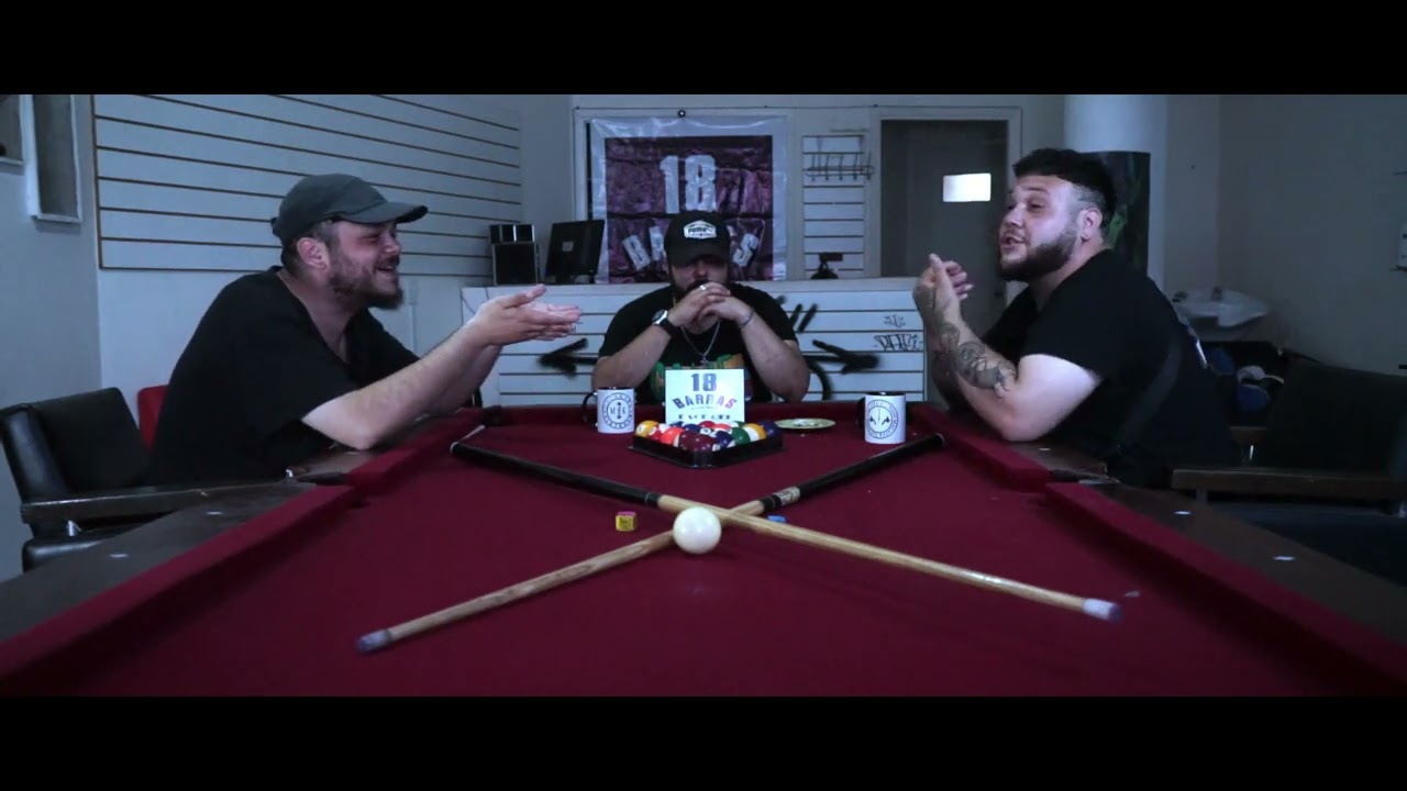 18 Barras -  FACE OFF - Dei G vs. Wasok (Batalla estelar)