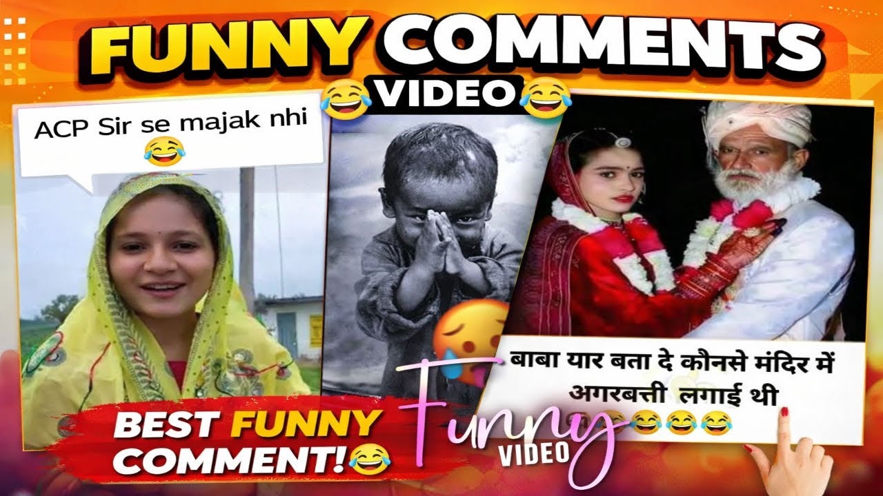 Funny Video || Funny Comedy Video on YouTube 