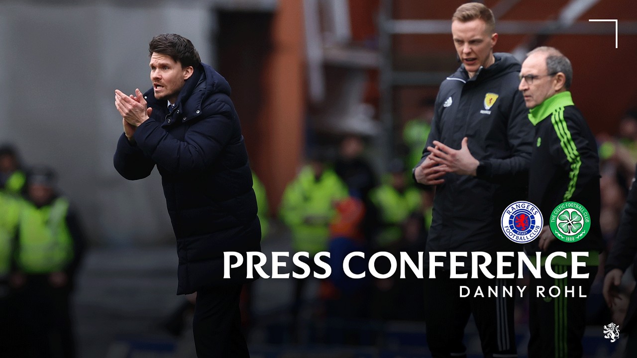 Press Conference | Danny Röhl | 01 Mar 2026