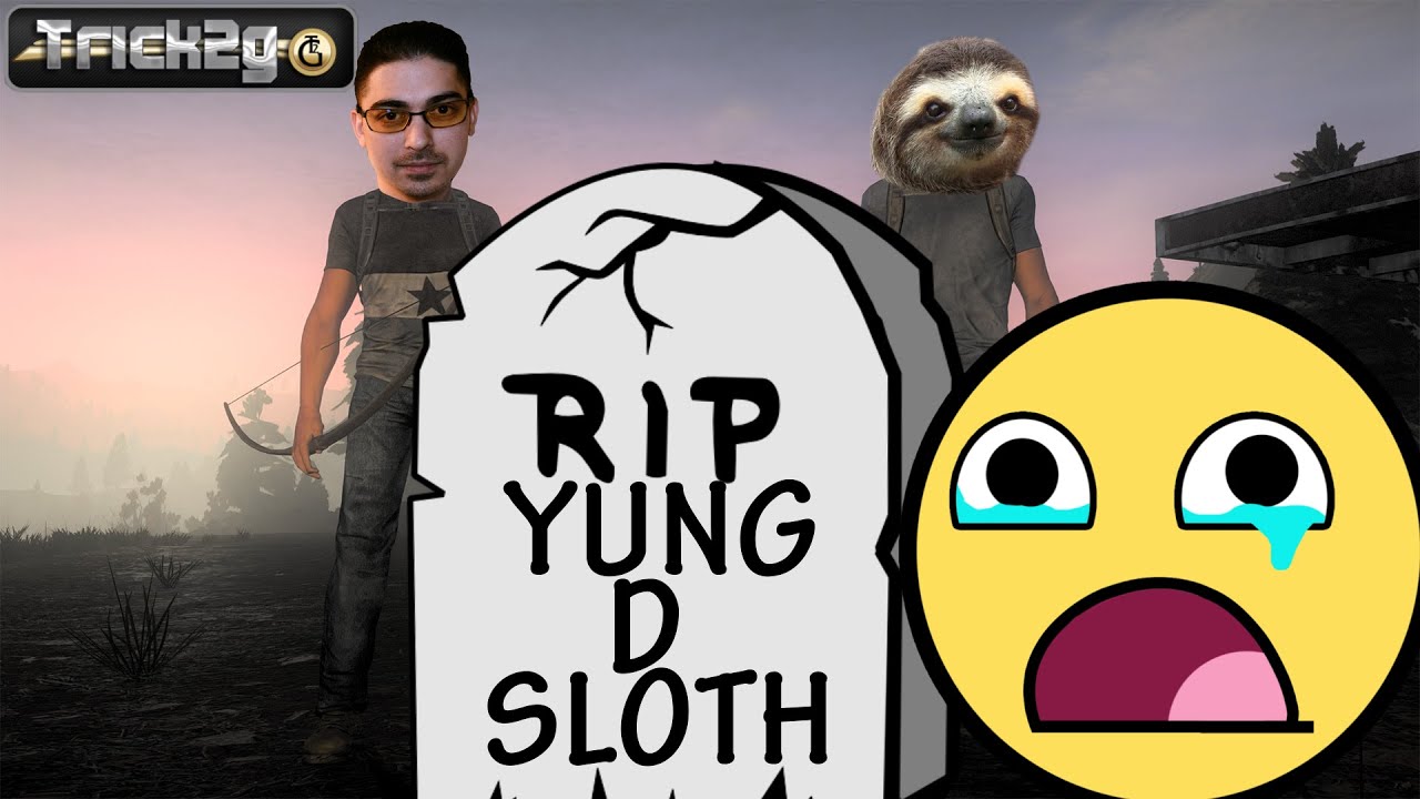 H1Z1 Featuring Rip YungDSloth |