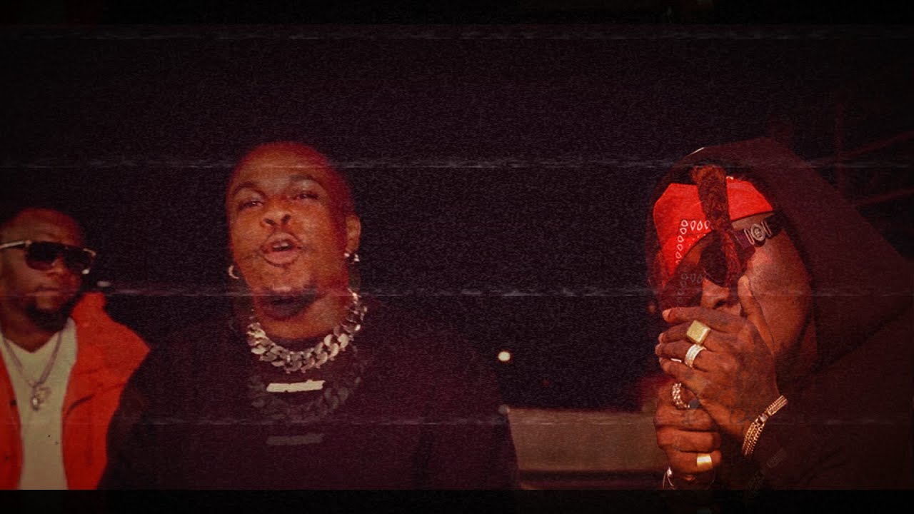 Didi B - PCP Remix feat Himra (Clip officiel )