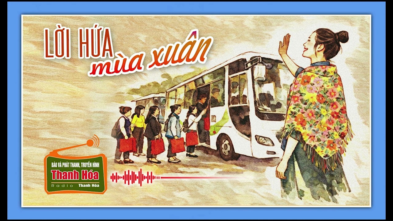 Truyện ngắn: Lời hứa mùa xuân | Báo Thanh Hóa