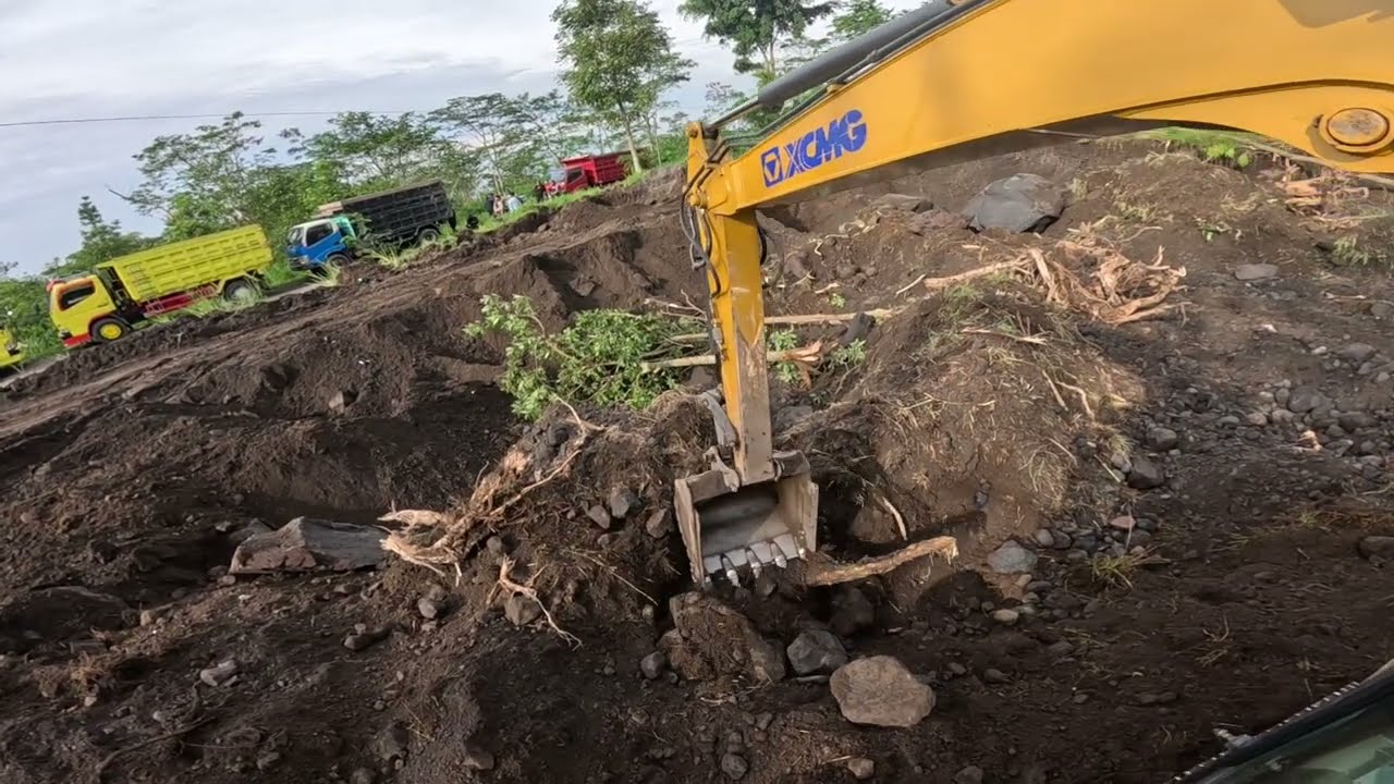 Sand mining part 917