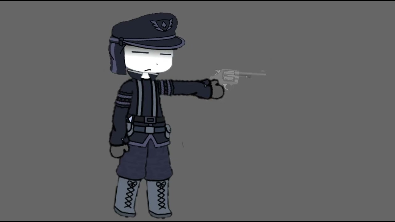 Random #3 (Stick nodes x Gacha Club)