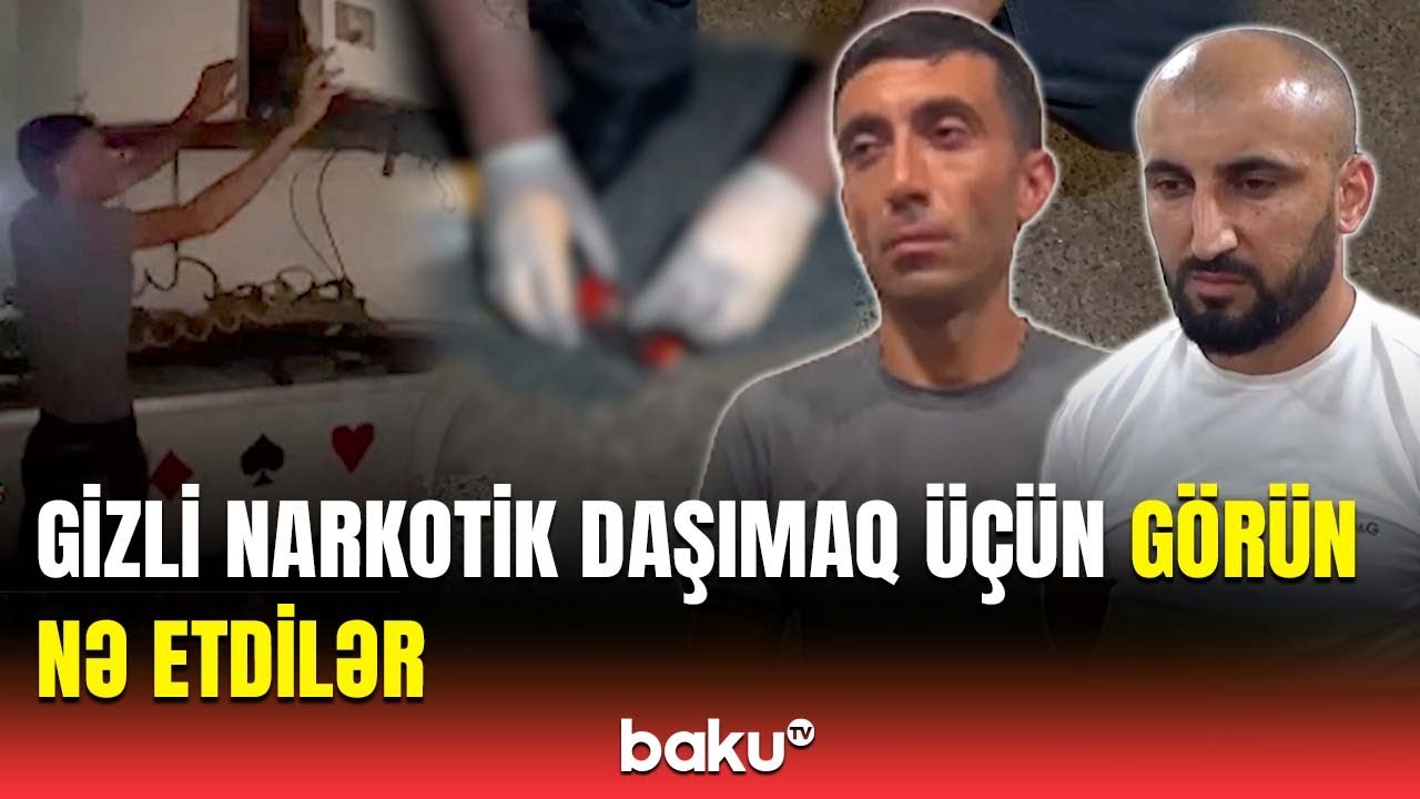 “Bariqa”ların planı alt-üst oldu | DİN-dən anbaan görüntülər