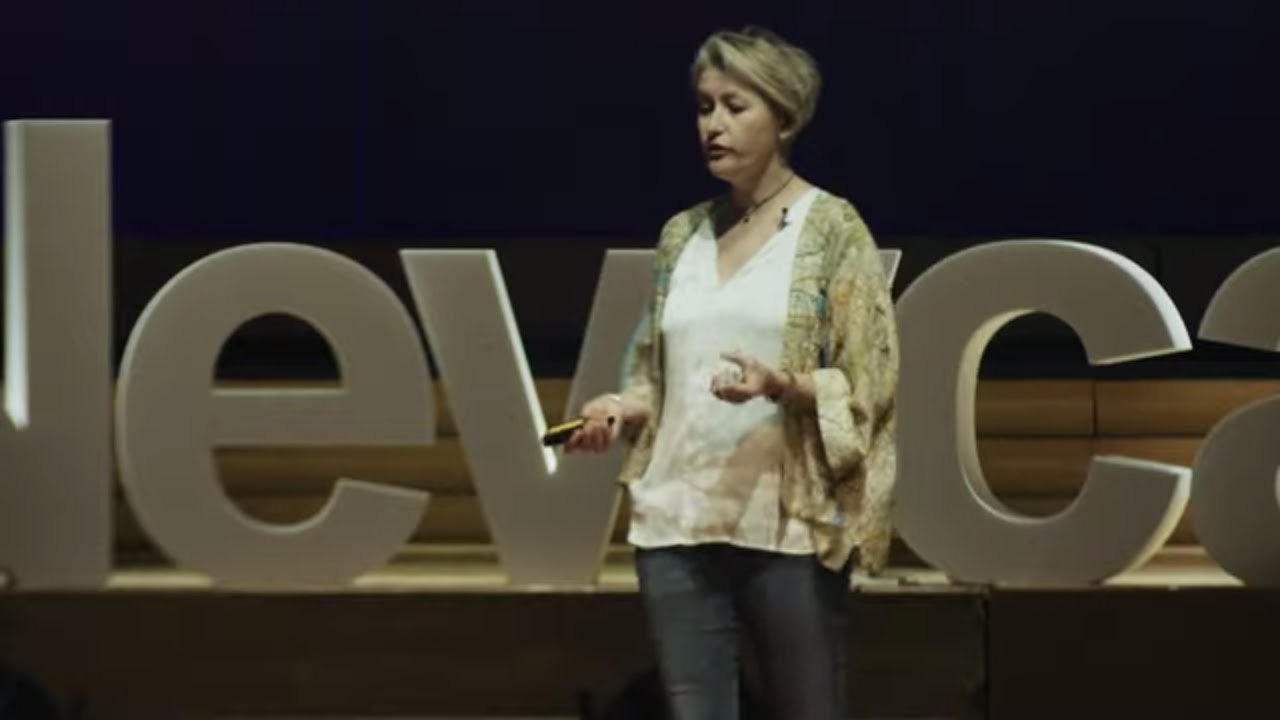 Mudlarking: Lost And Found On The River Thames | Lara Maiklem | TEDxNewcastle