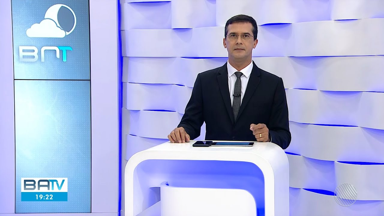 [HD60fps] &Iacute;ntegra: BATV com Fernando Sodake na Rede Bahia - 20/09/2021