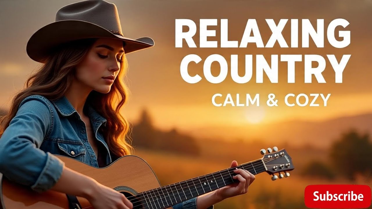 🧡 Country Harmony for the Soul – Peaceful Love Songs & Relaxing Duets Vol 21