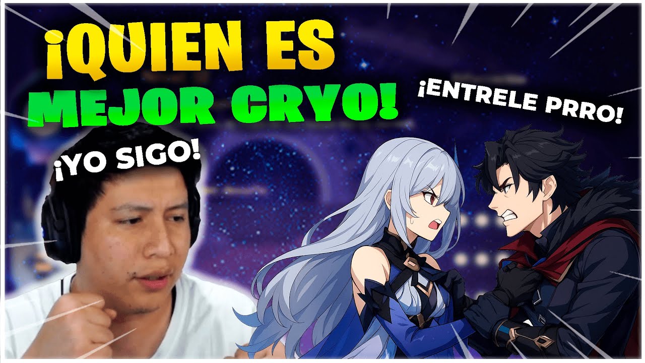 ¿WRIOTHESLEY LE GANA A SKIRK? - GENSHIN IMPACT