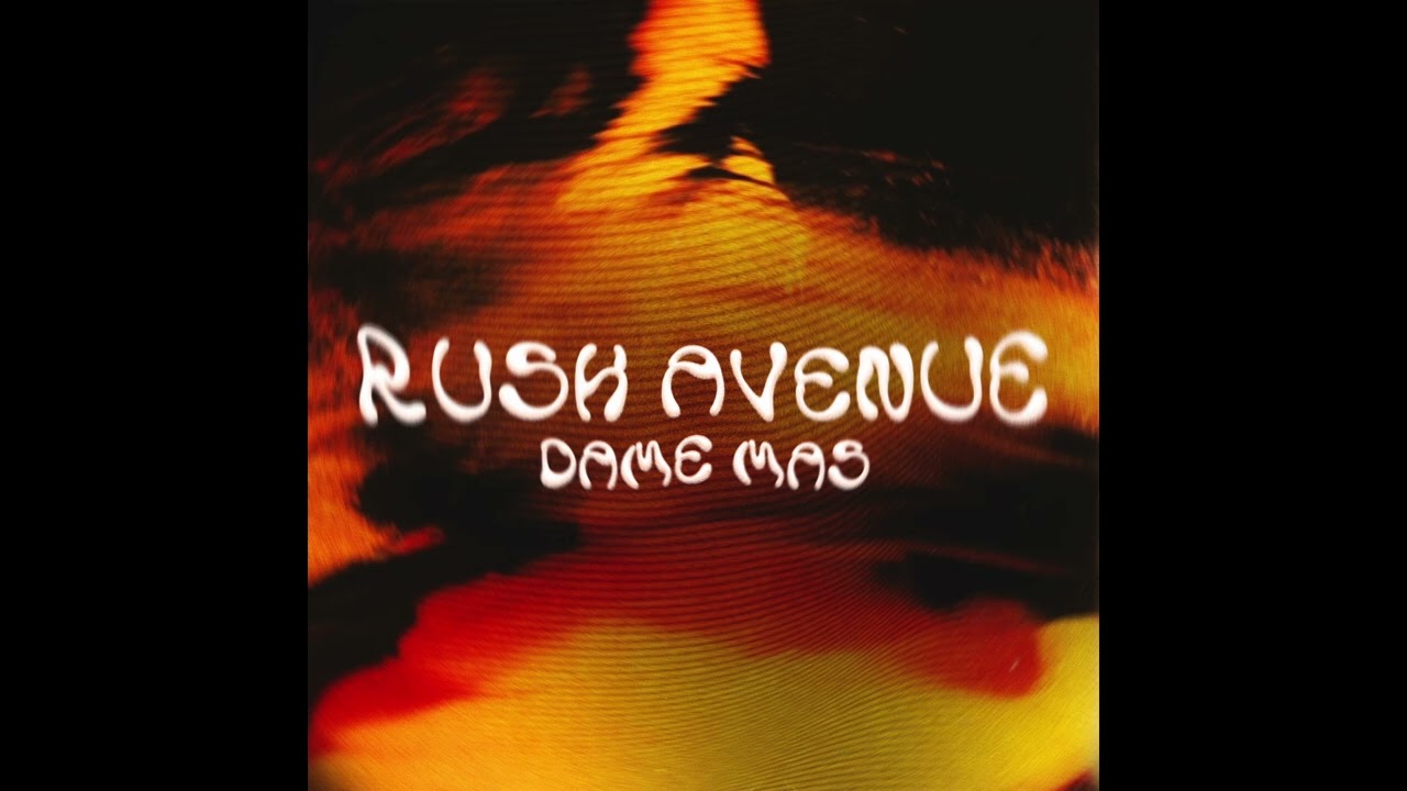 RUSH AVENUE - Dame Mas