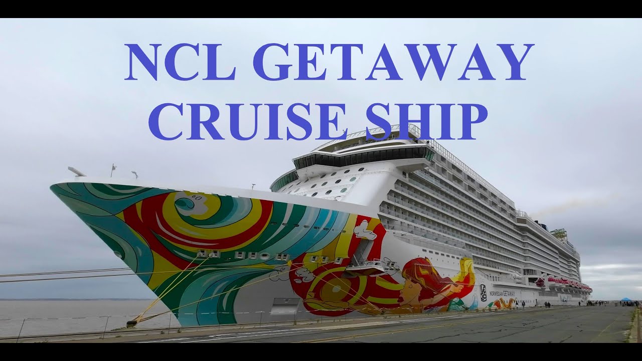 NCL GETAWAY CRUISE SHIP
