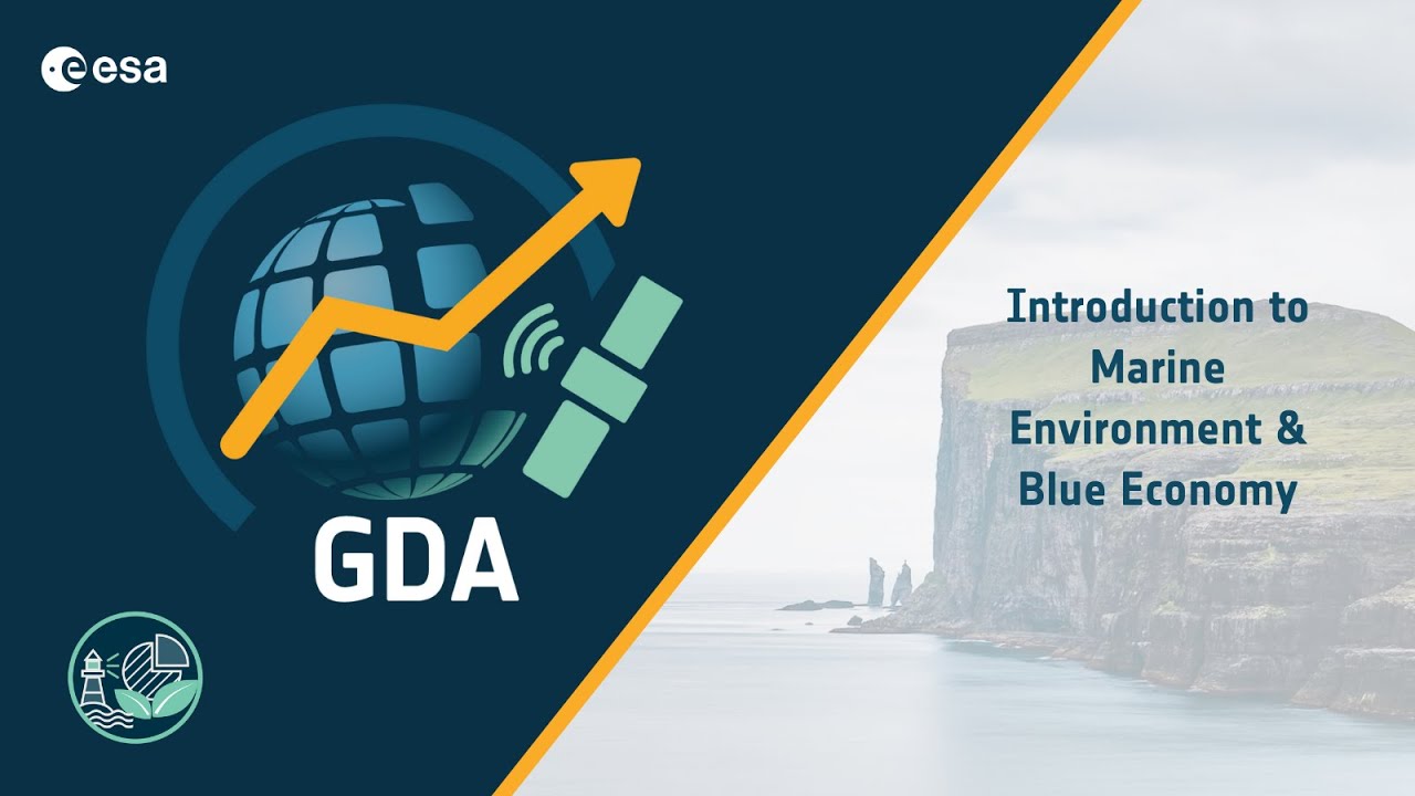 Introduction to Marine Environment & Blue Economy