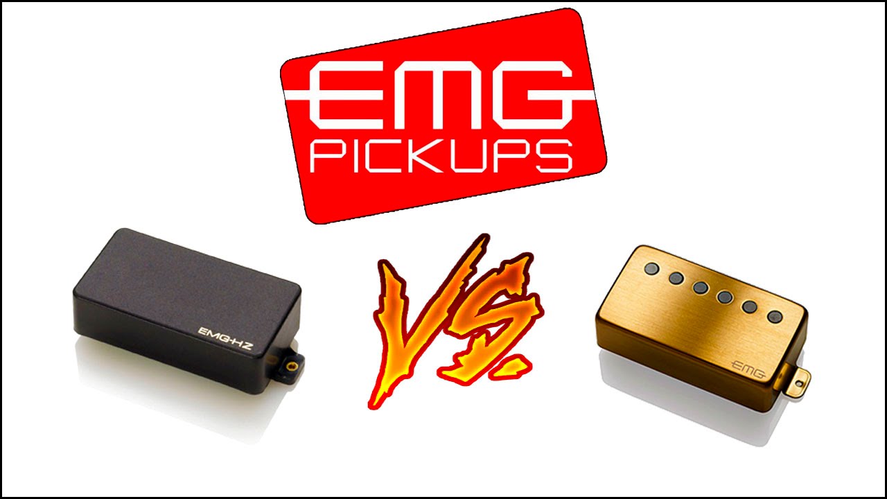 EMG HZ-H4 (Passive) VS 57/66 (Active) - by Nick Percev
