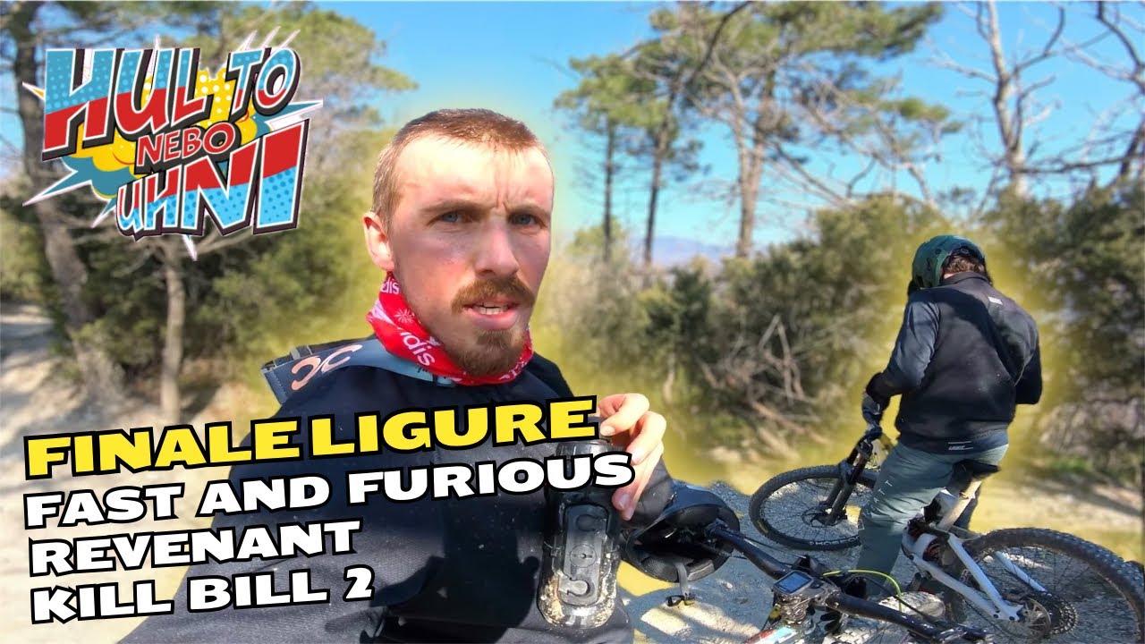 FINALE LIGURE / FAST AND FURIOUS, REVENANT, KILL BILL 2