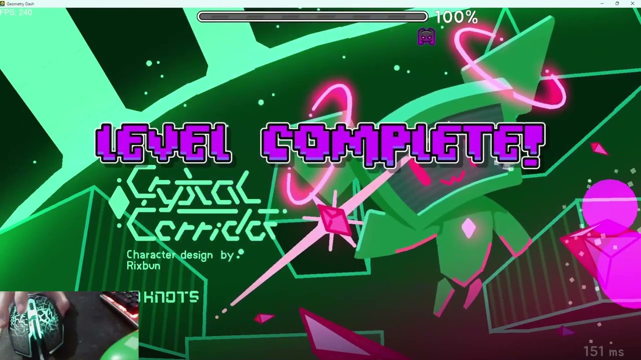 double demon | crystal corridor | ispywithmylittleeye
