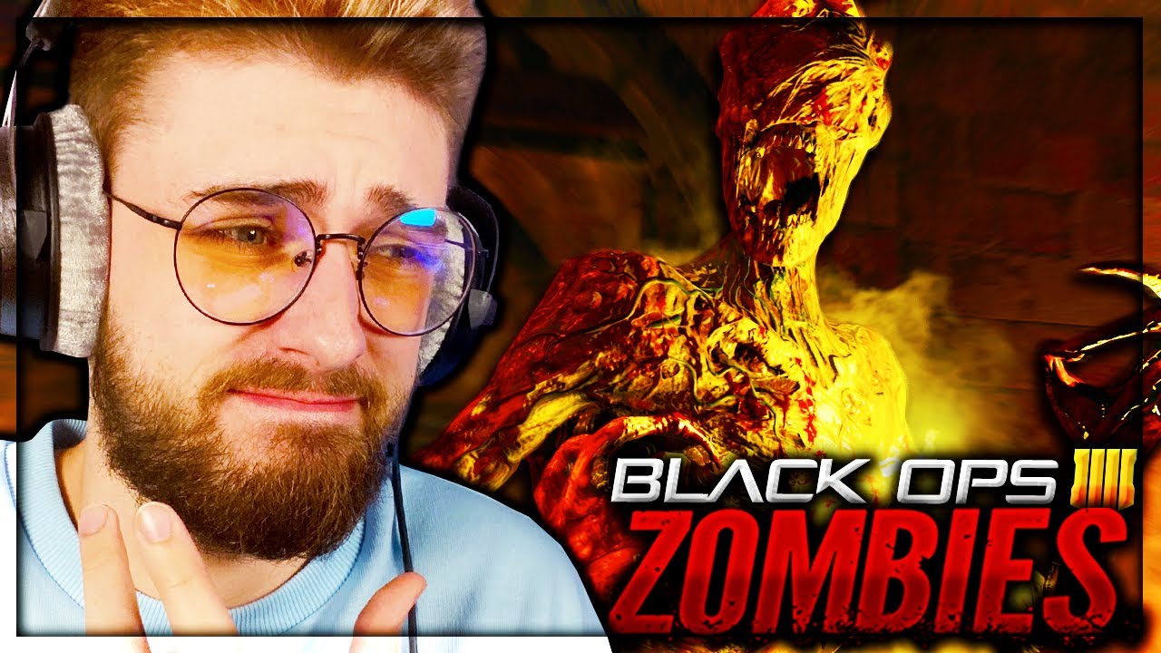 La PIRE MAP de BLACK OPS 4 ZOMBIE ?? 🤔 (Retour Zombies BO4 IX)