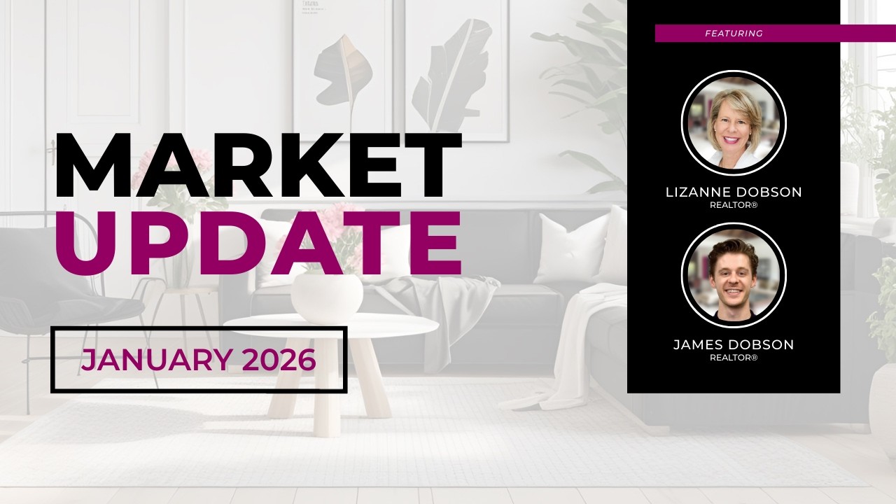 Toronto Real Estate Update with The Dobson Team | January 2026 Recap