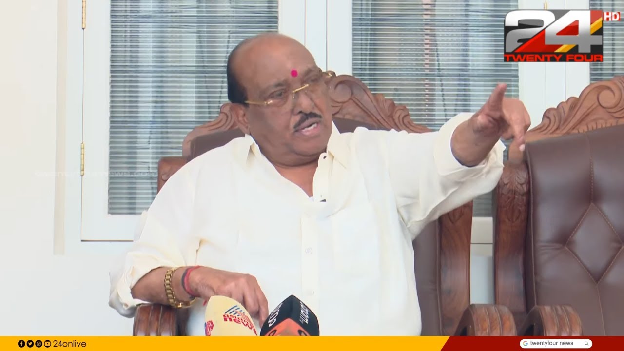 'താൻ ആരാടോ, താൻ കൂടുതൽ കസർക്കണ്ട' മാധ്യമപ്രവർത്തകരോട് ക്ഷുഭിതനായി Vellappally Natesan