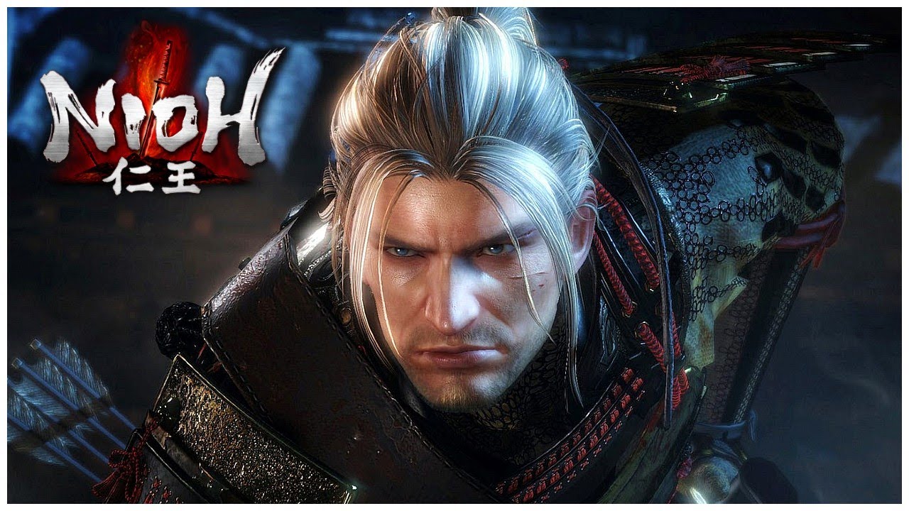 Nioh até o lançamento do 3 - Primeira vez (PS5) 2K 60FPS - AO VIVO 🔴