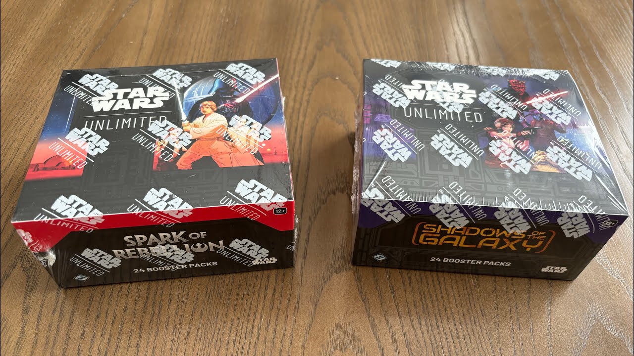 What happened to Star Wars Unlimited?!