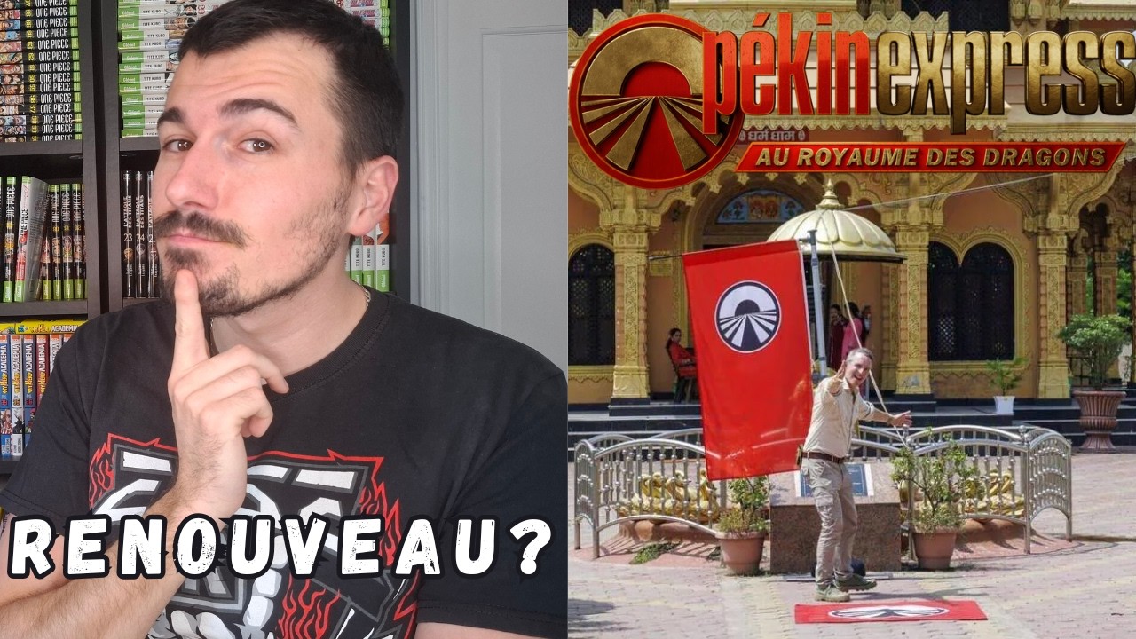 Pékin express 2026 Au royaume des dragons épisode 1 REVIEW Une saison old school