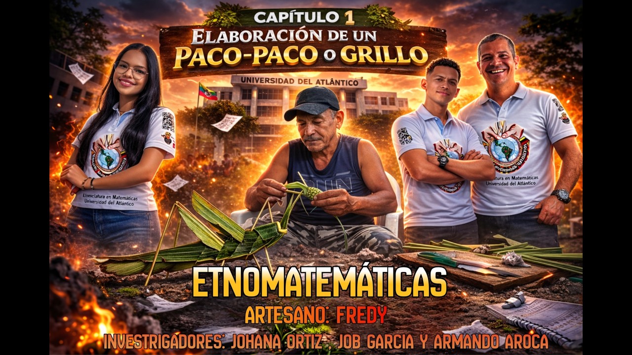 Capítulo 1. Elaboración de un Paco-Paco o Grillo