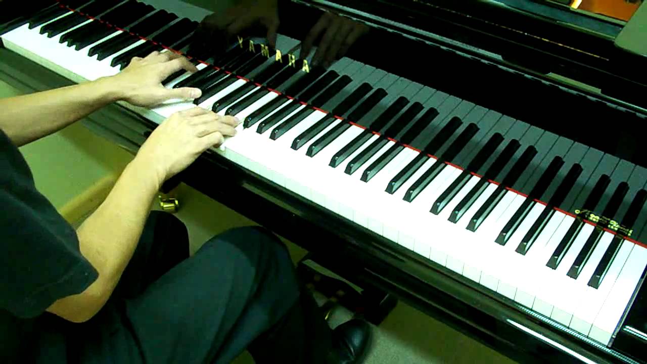 John Thompson's Grade 3 No.10 Berceuse (P.22) 摇篮曲