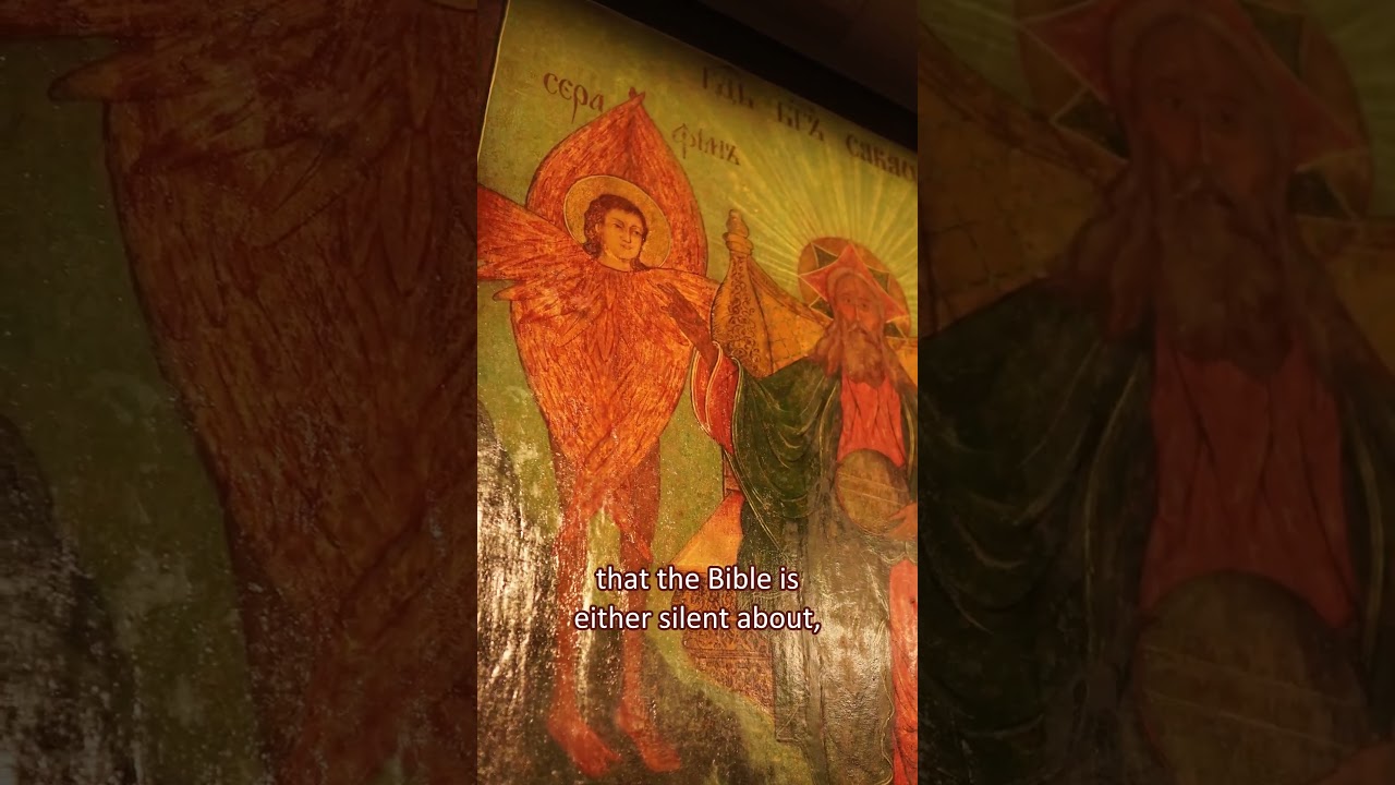 Why church tradition ignores the supernatural worldview of the bible