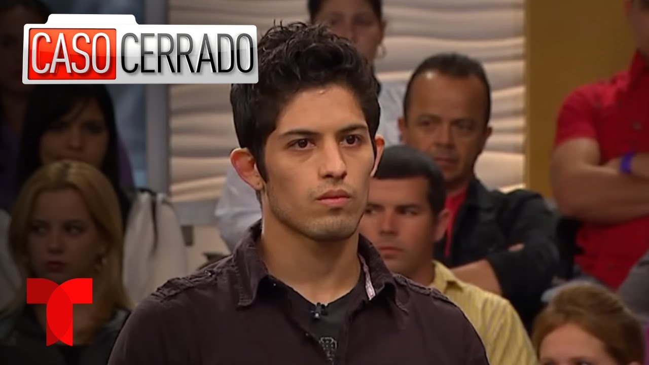 Son wants to kill stepfather! 👊💔😵 | Caso Cerrado Complete Case | Telemundo English