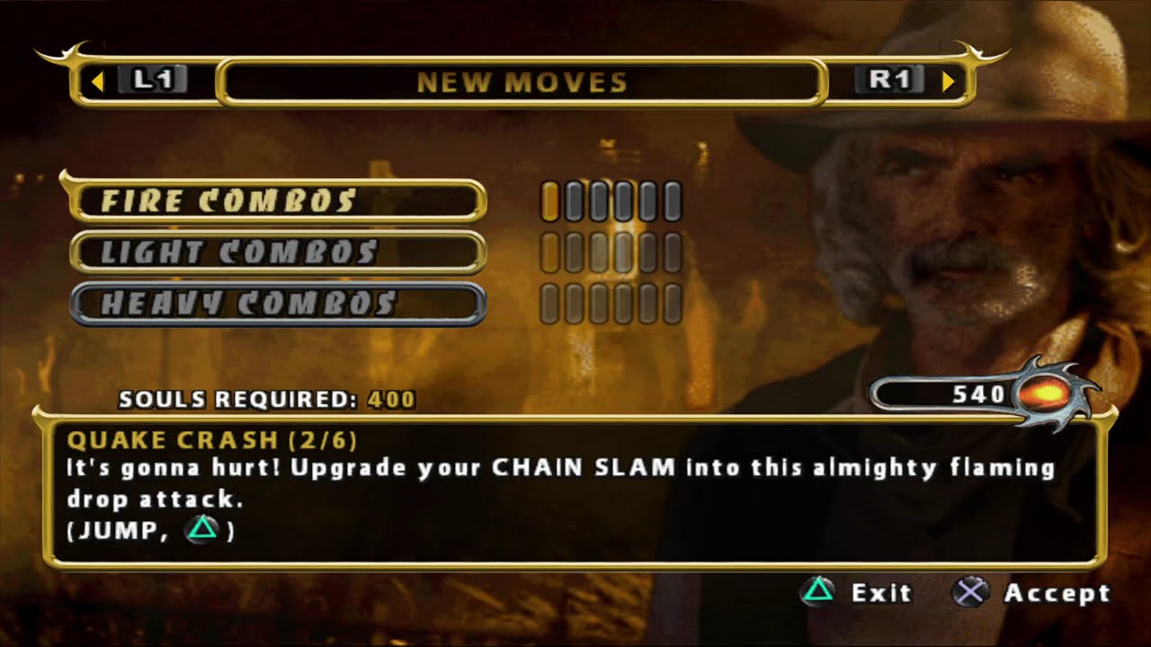 Ghost Rider PS2 Full Playthrough