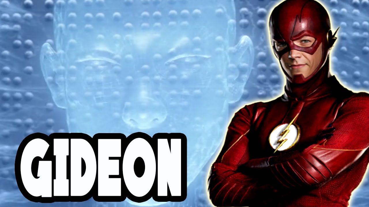 When Will Barry Create Gideon? - The Flash Future Season Theory