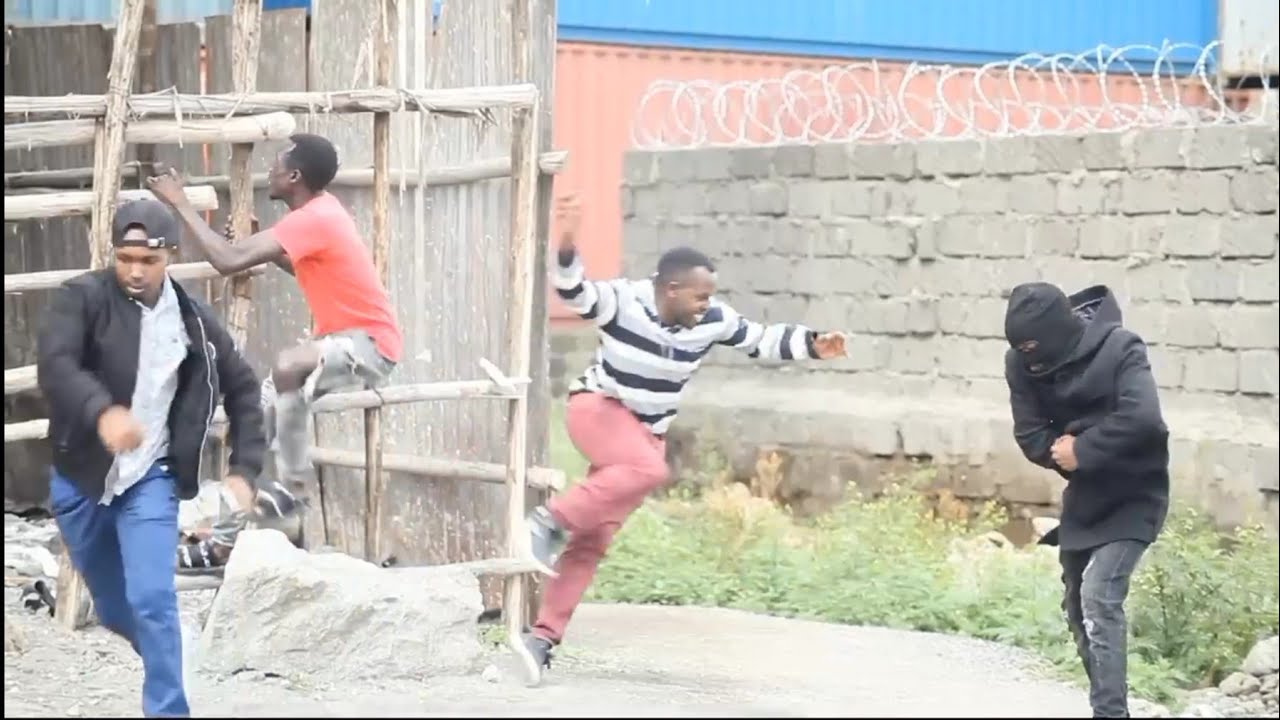 Top trending African funny prank Ep36