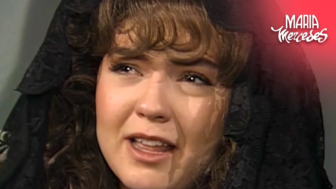 Meche se culpa por la muerte de su padre | María Mercedes 1/3 | C-58 | tlnovelas