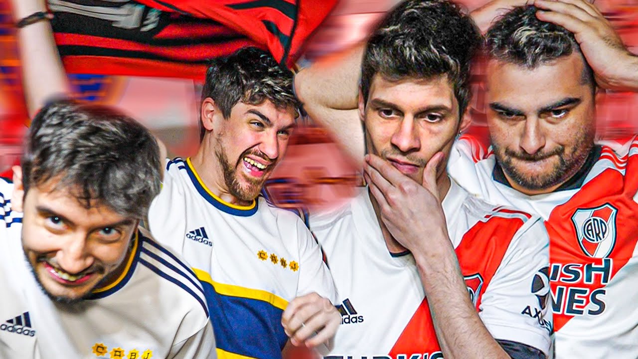Patronato 4 River 3 | Reacciones de Amigos | Copa Argentina 2022