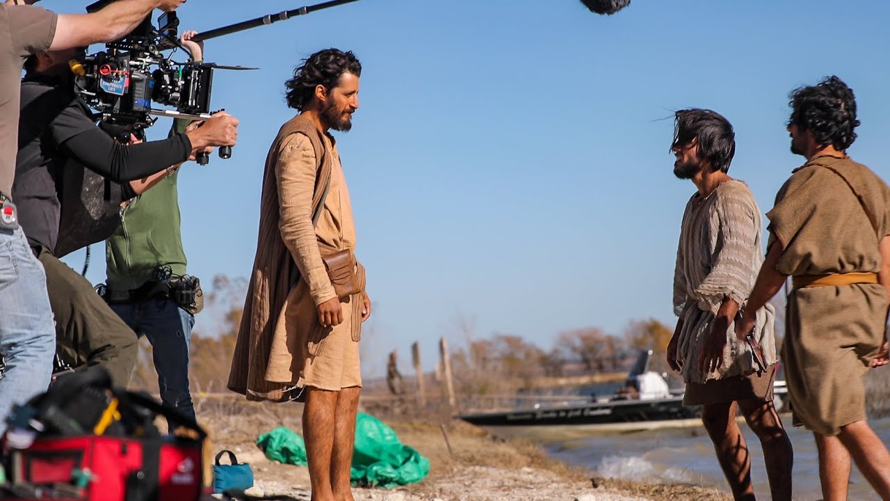 The Heart of The Chosen: The Making of Season One
