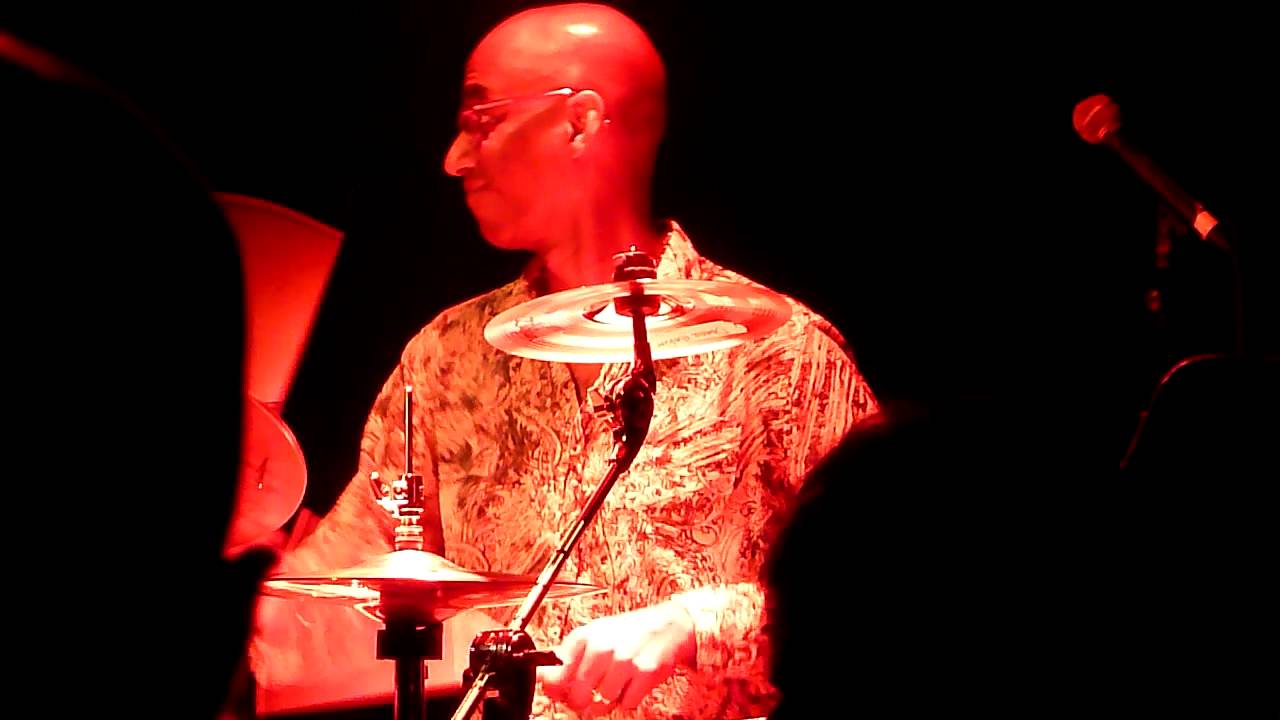 The Trio of OZ live at Zappa Herzliya, 1.04.2013