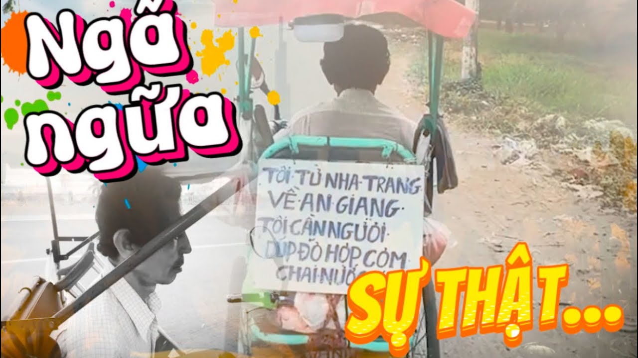 Người đàn ông cụt giò đi gần 1000km về quê, sự thật dần hé lộ...