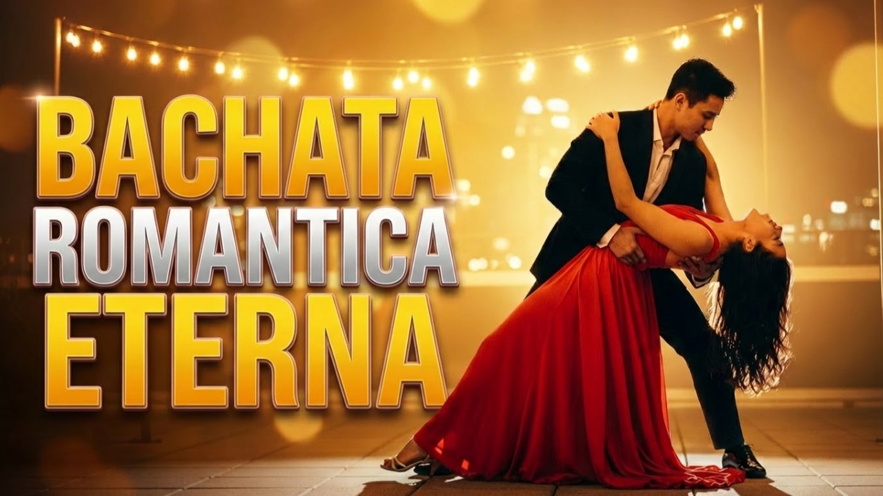 Bachata Sensual de Pasión - Caricias Ardientes en la Oscuridad